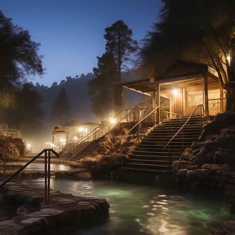 wilbur hot springs photos|More.